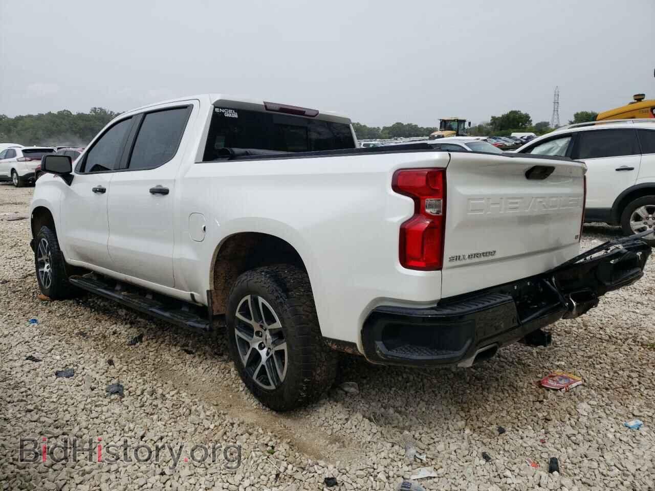 2020 CHEVROLET ALL Models - VIN: 1GCPYFED2LZ173251 - Фото 2