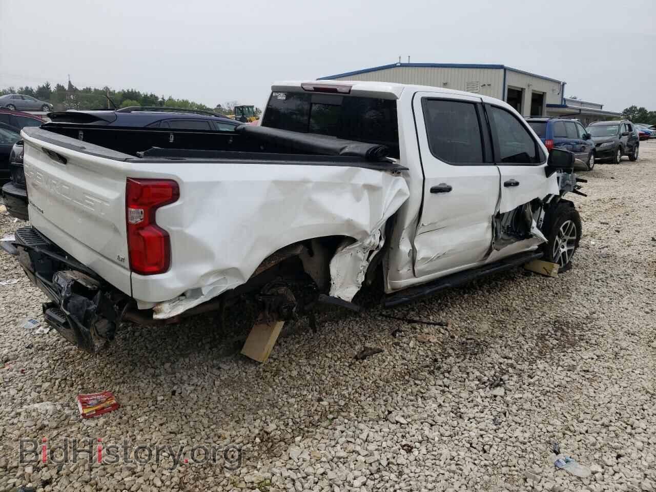 2020 CHEVROLET ALL Models - VIN: 1GCPYFED2LZ173251 - Фото 3