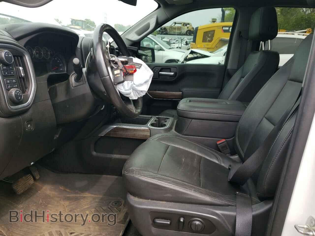 2020 CHEVROLET ALL Models - VIN: 1GCPYFED2LZ173251 - Фото 7