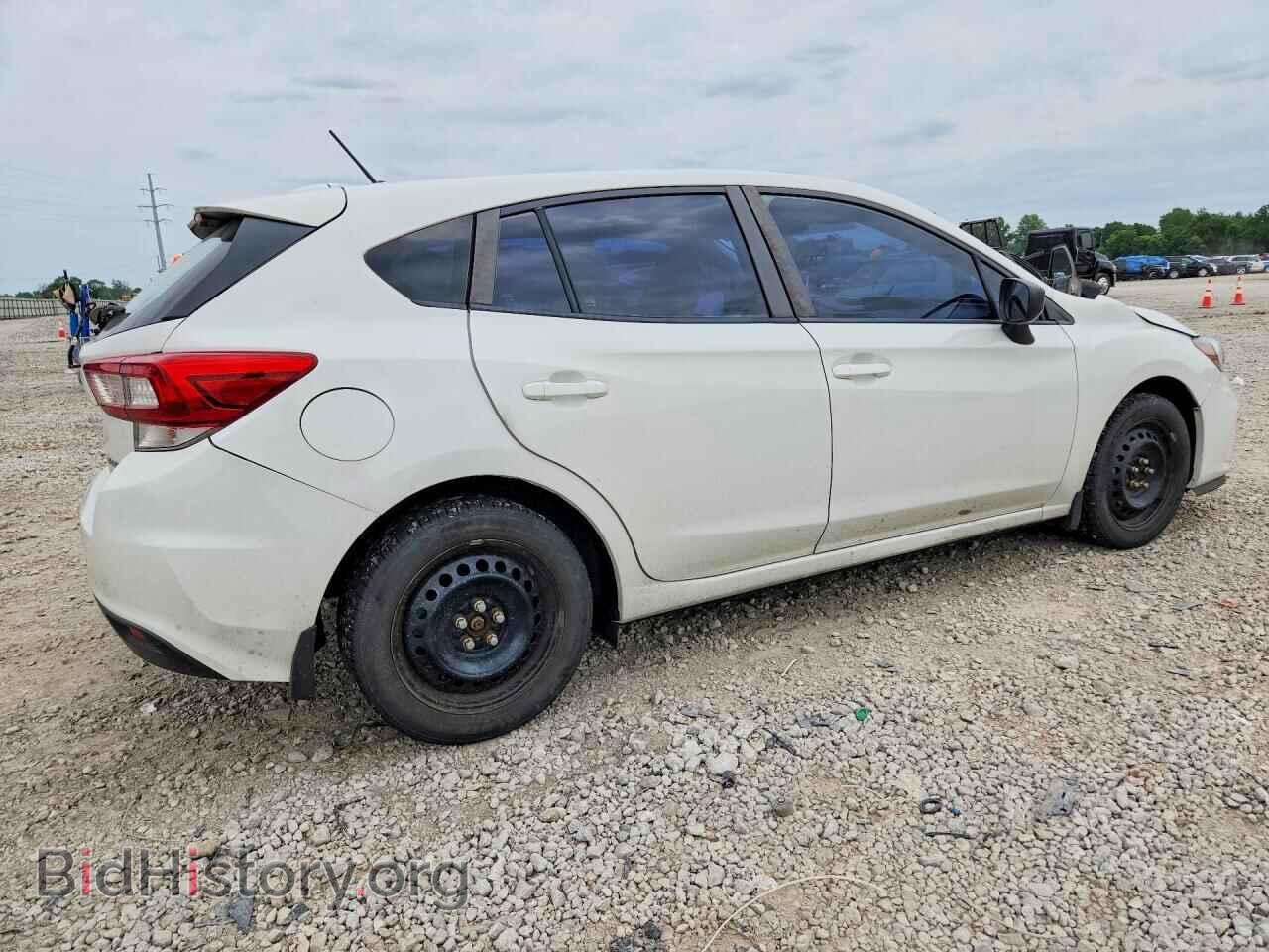 2017 SUBARU IMPREZA - VIN: 4S3GTAA63H3725858 - Photo 3
