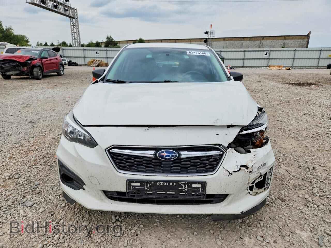 2017 SUBARU IMPREZA - VIN: 4S3GTAA63H3725858 - Photo 5