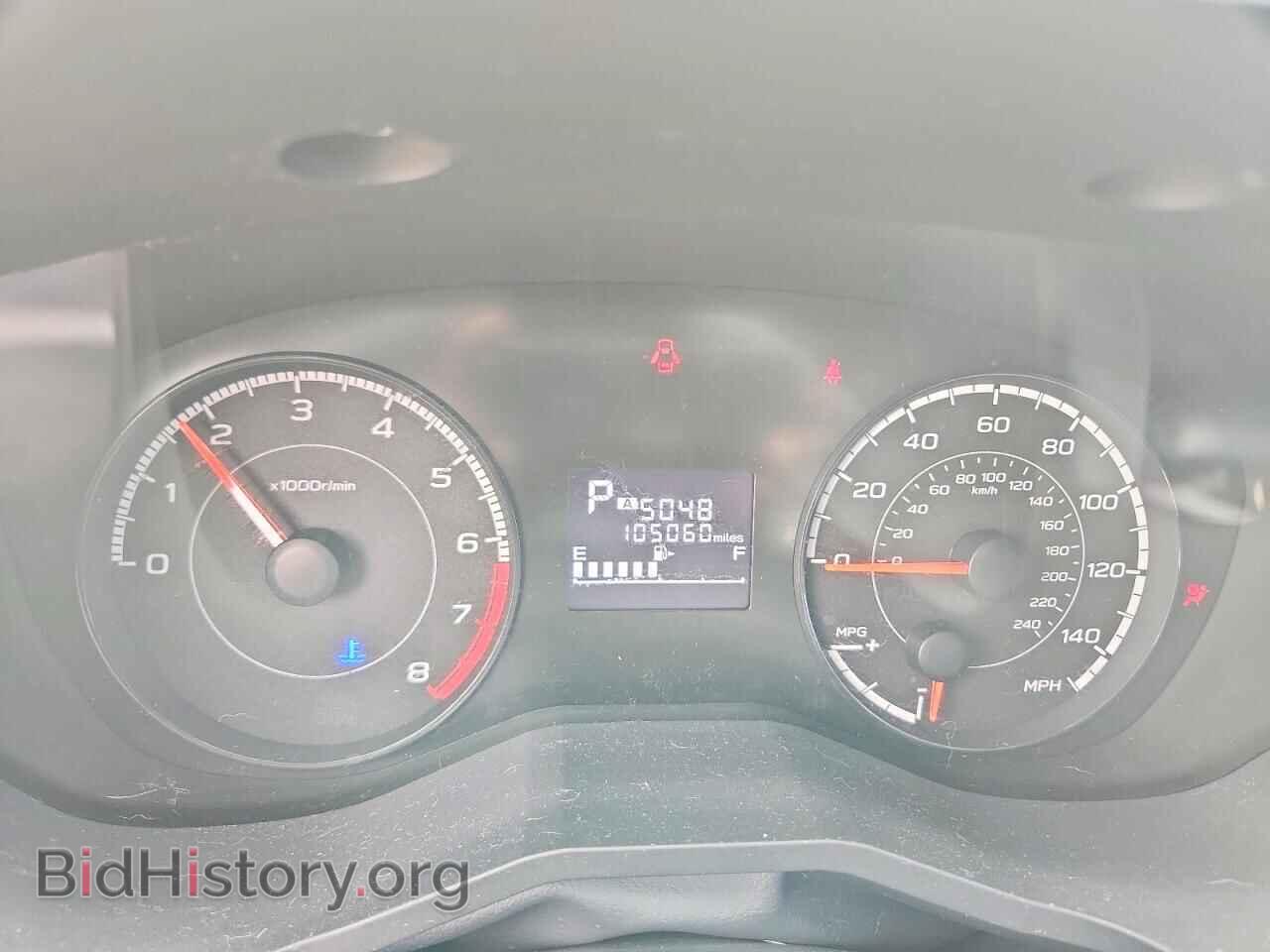 2017 SUBARU IMPREZA - VIN: 4S3GTAA63H3725858 - Photo 9