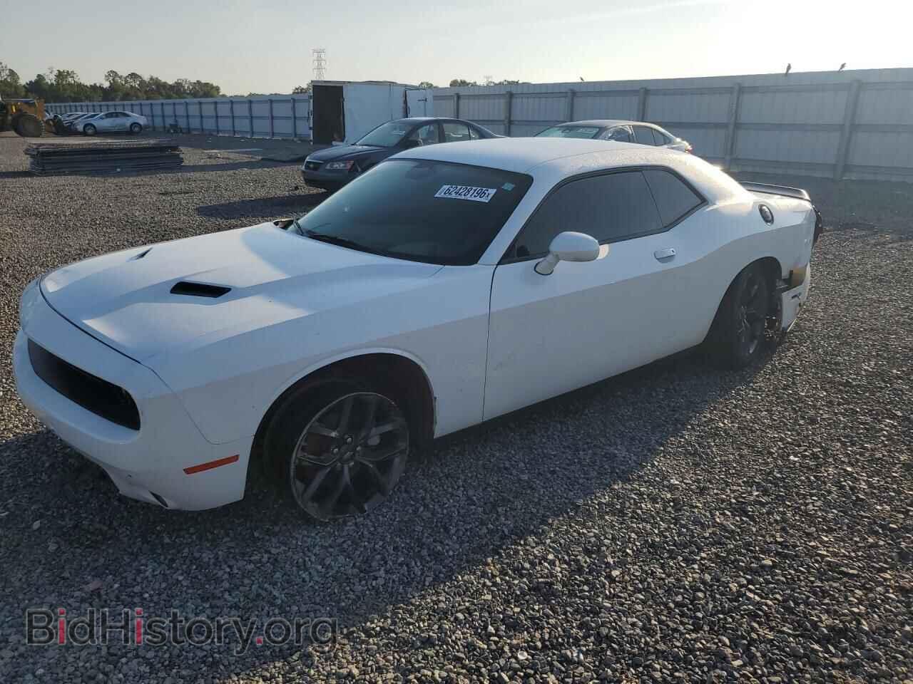 Photo 2C3CDZAG6PH641844 - DODGE CHALLENGER 2023