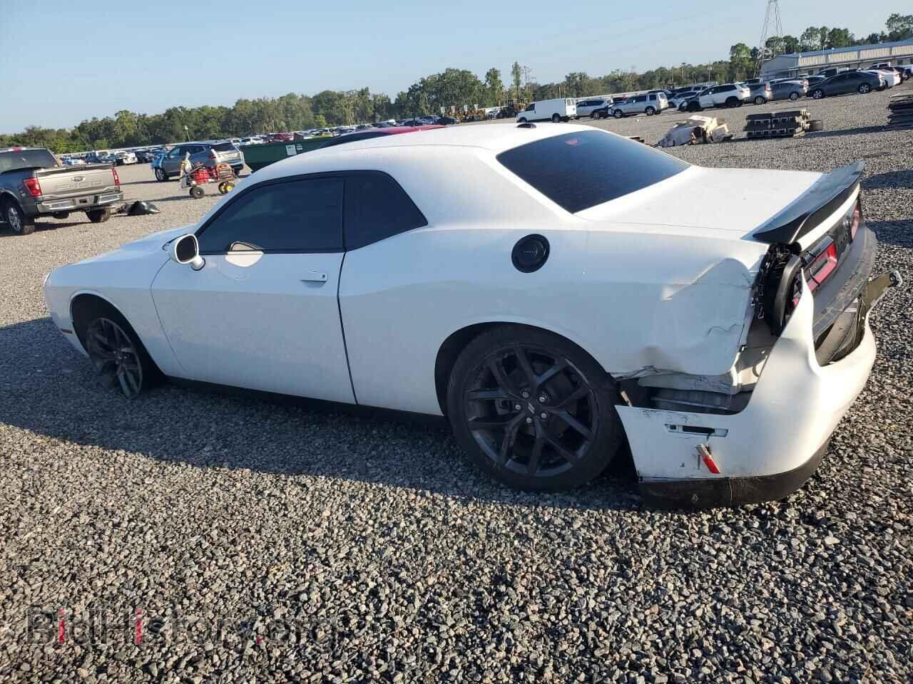 2023 DODGE CHALLENGER - VIN: 2C3CDZAG6PH641844 - Photo 2