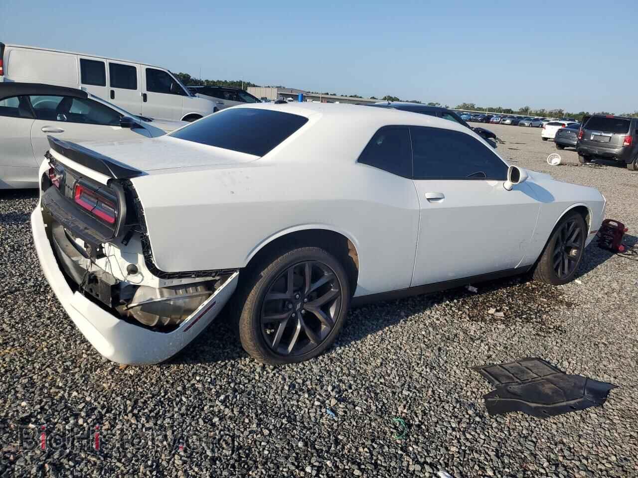 2023 DODGE CHALLENGER - VIN: 2C3CDZAG6PH641844 - Photo 3