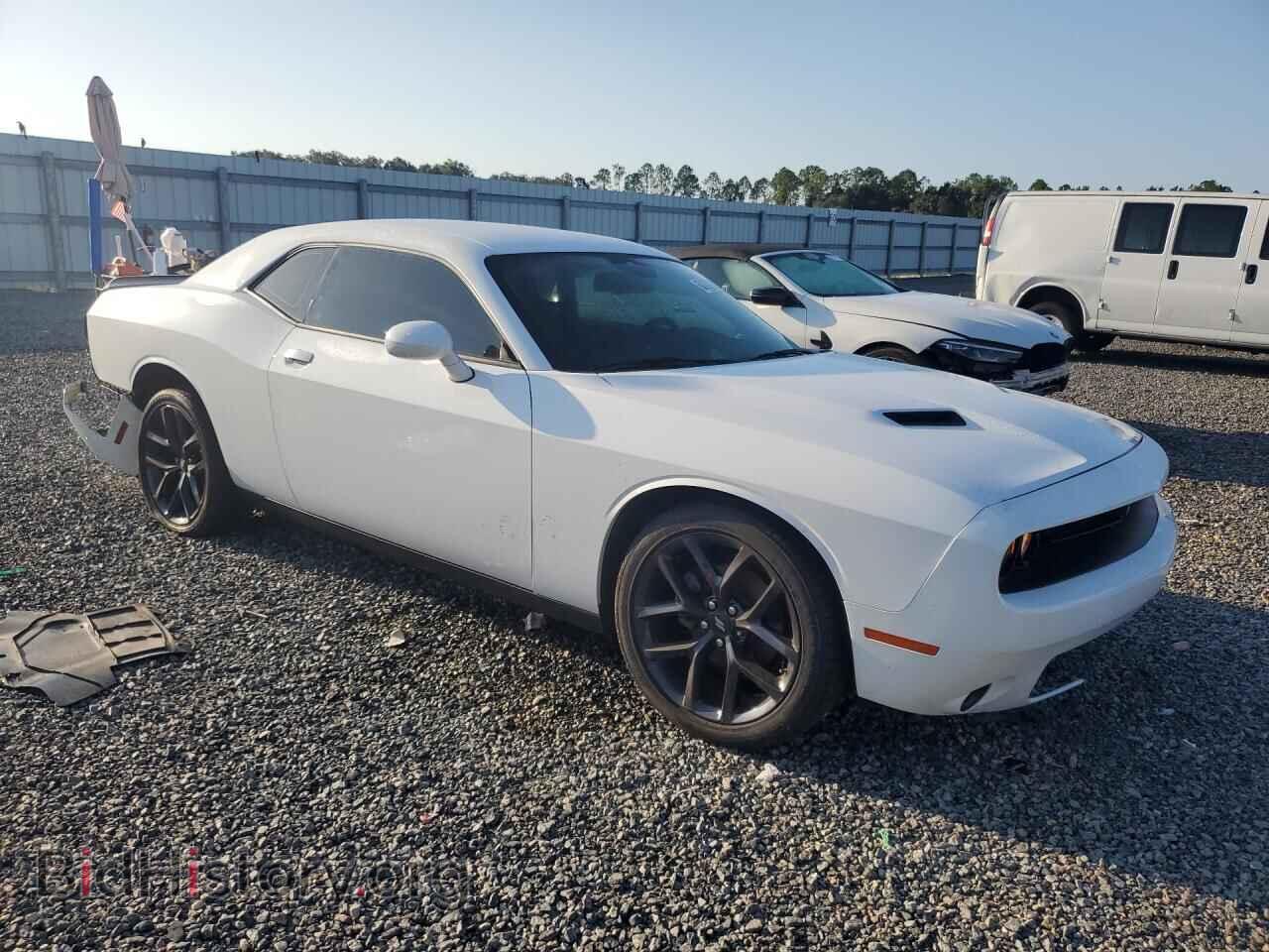 2023 DODGE CHALLENGER - VIN: 2C3CDZAG6PH641844 - Photo 4