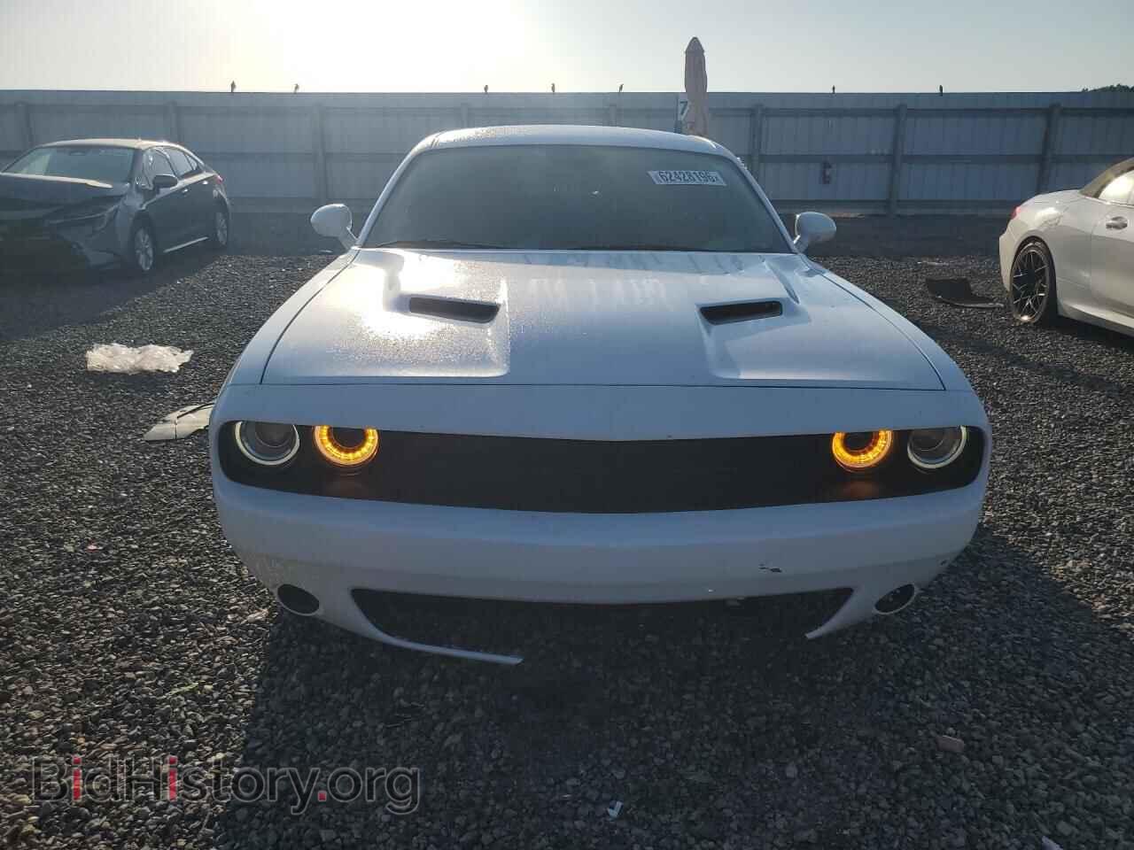 2023 DODGE CHALLENGER - VIN: 2C3CDZAG6PH641844 - Photo 5