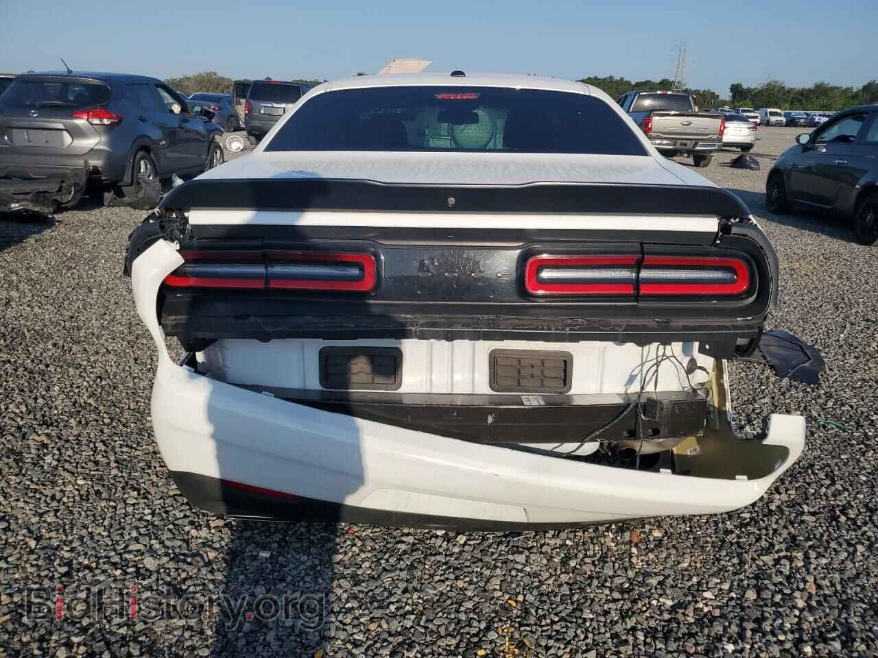 2023 DODGE CHALLENGER - VIN: 2C3CDZAG6PH641844 - Photo 6