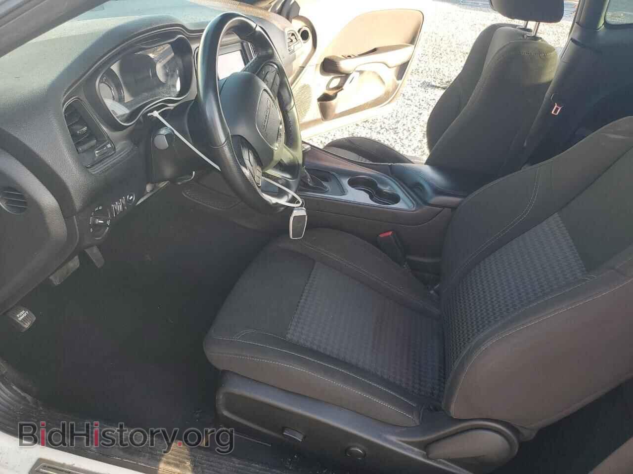 2023 DODGE CHALLENGER - VIN: 2C3CDZAG6PH641844 - Photo 7