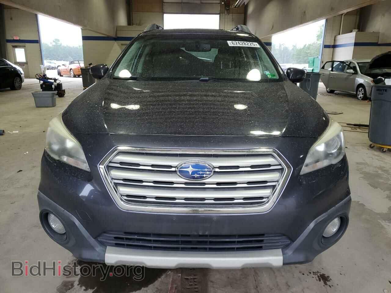 2015 SUBARU OUTBACK - VIN: 4S4BSBLC6F3337893 - Фото 5