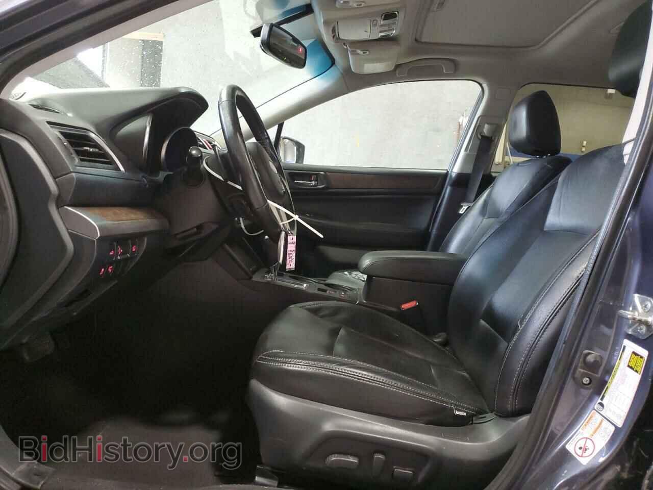 2015 SUBARU OUTBACK - VIN: 4S4BSBLC6F3337893 - Фото 7