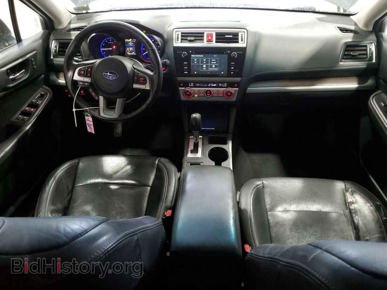 2015 SUBARU OUTBACK - VIN: 4S4BSBLC6F3337893 - Фото 8
