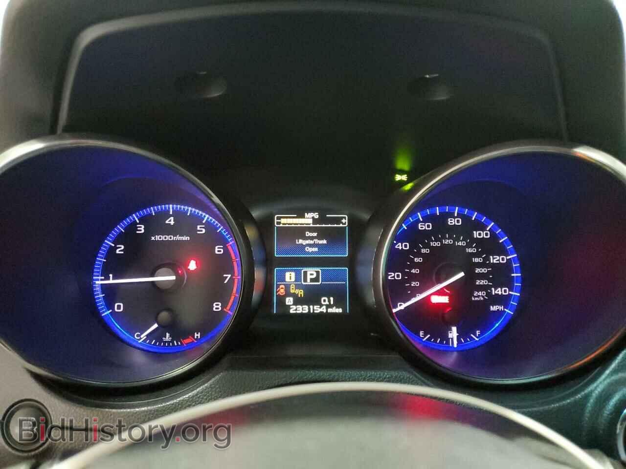 2015 SUBARU OUTBACK - VIN: 4S4BSBLC6F3337893 - Фото 9