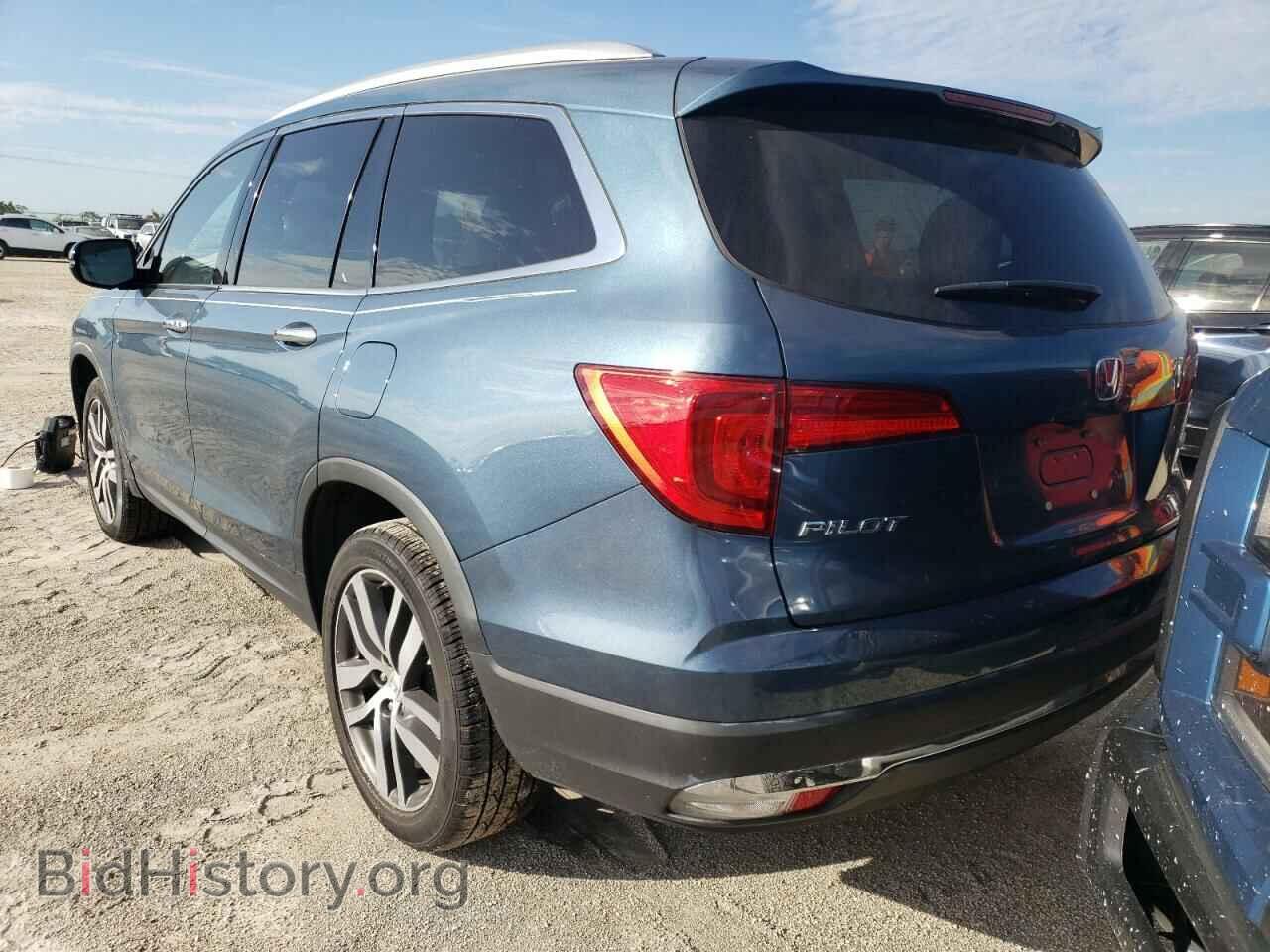 2017 HONDA PILOT - VIN: 5FNYF5H95HB001904 - Фото 3