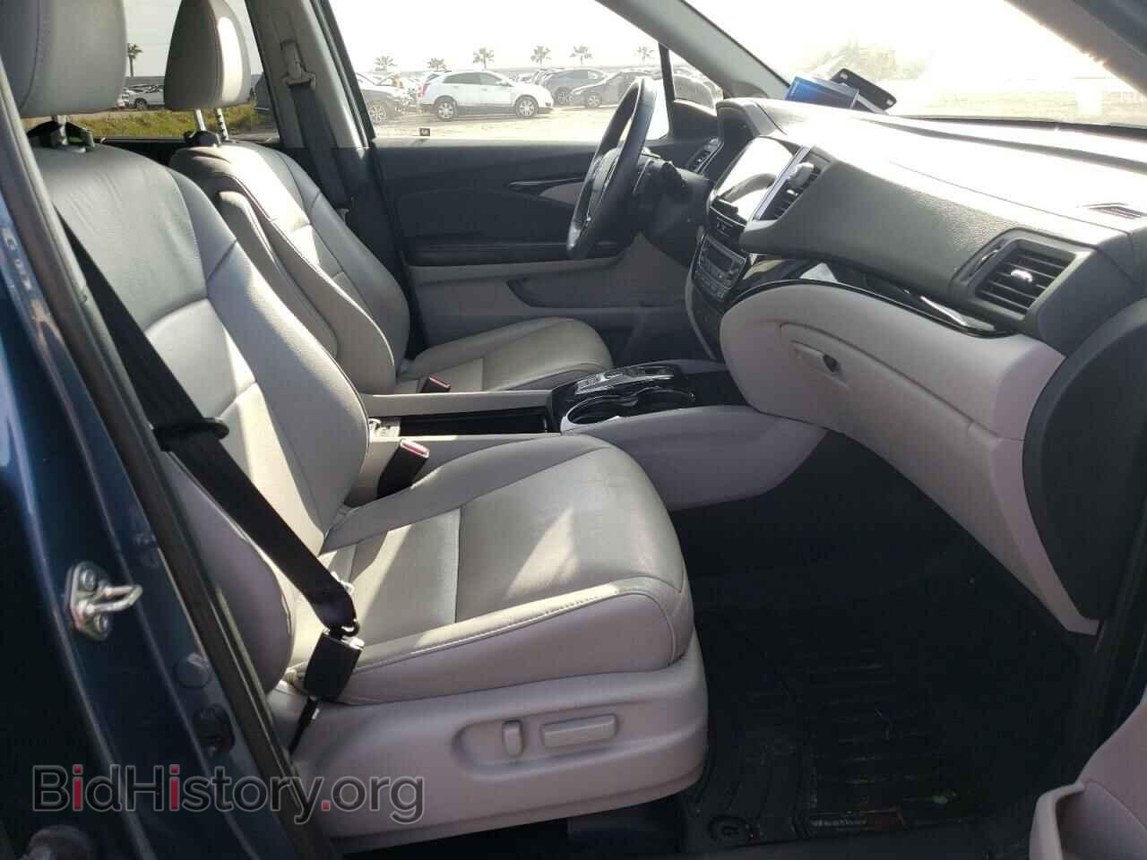 2017 HONDA PILOT - VIN: 5FNYF5H95HB001904 - Фото 5