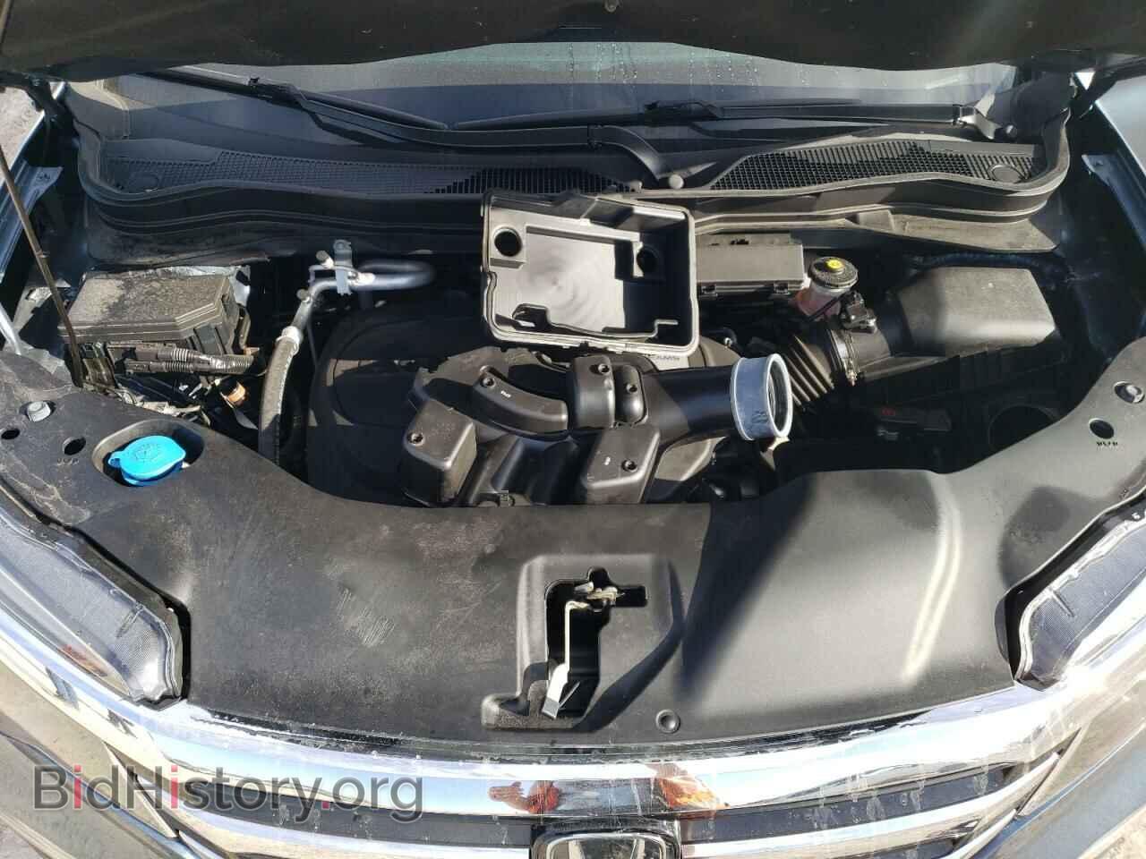 2017 HONDA PILOT - VIN: 5FNYF5H95HB001904 - Фото 7