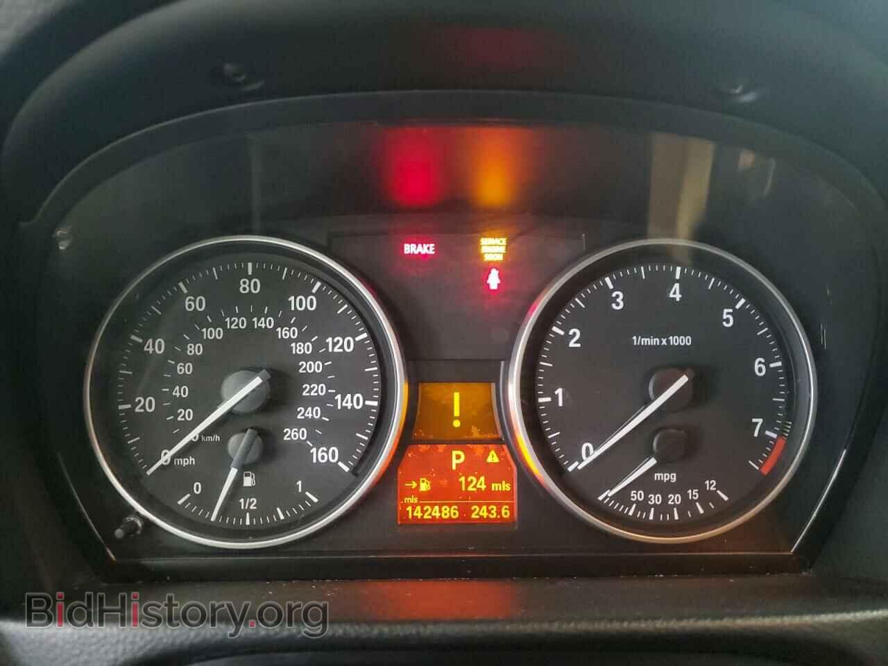 2011 BMW 3 SERIES - VIN: WBAPH7G56BNN04041 - Фото 9