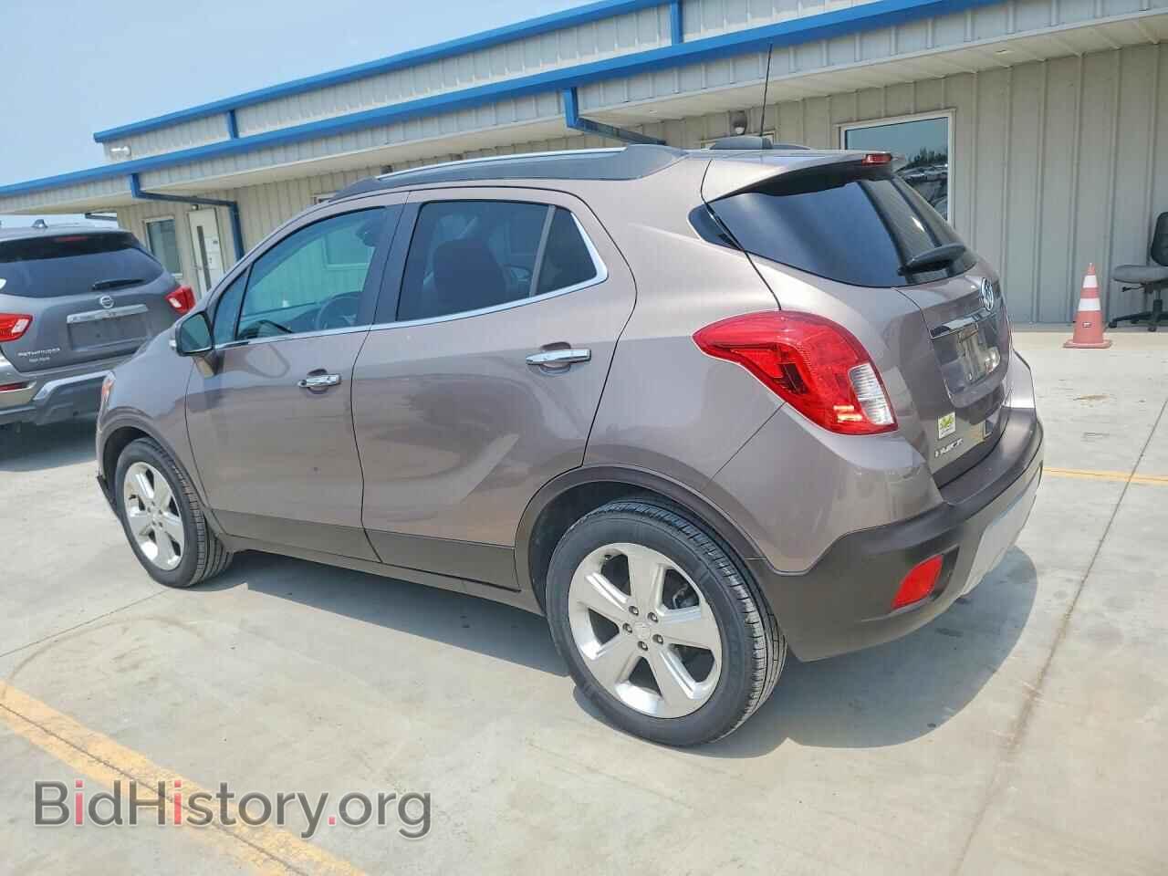 2015 BUICK ENCORE - VIN: KL4CJBSB9FB093502 - Photo 2