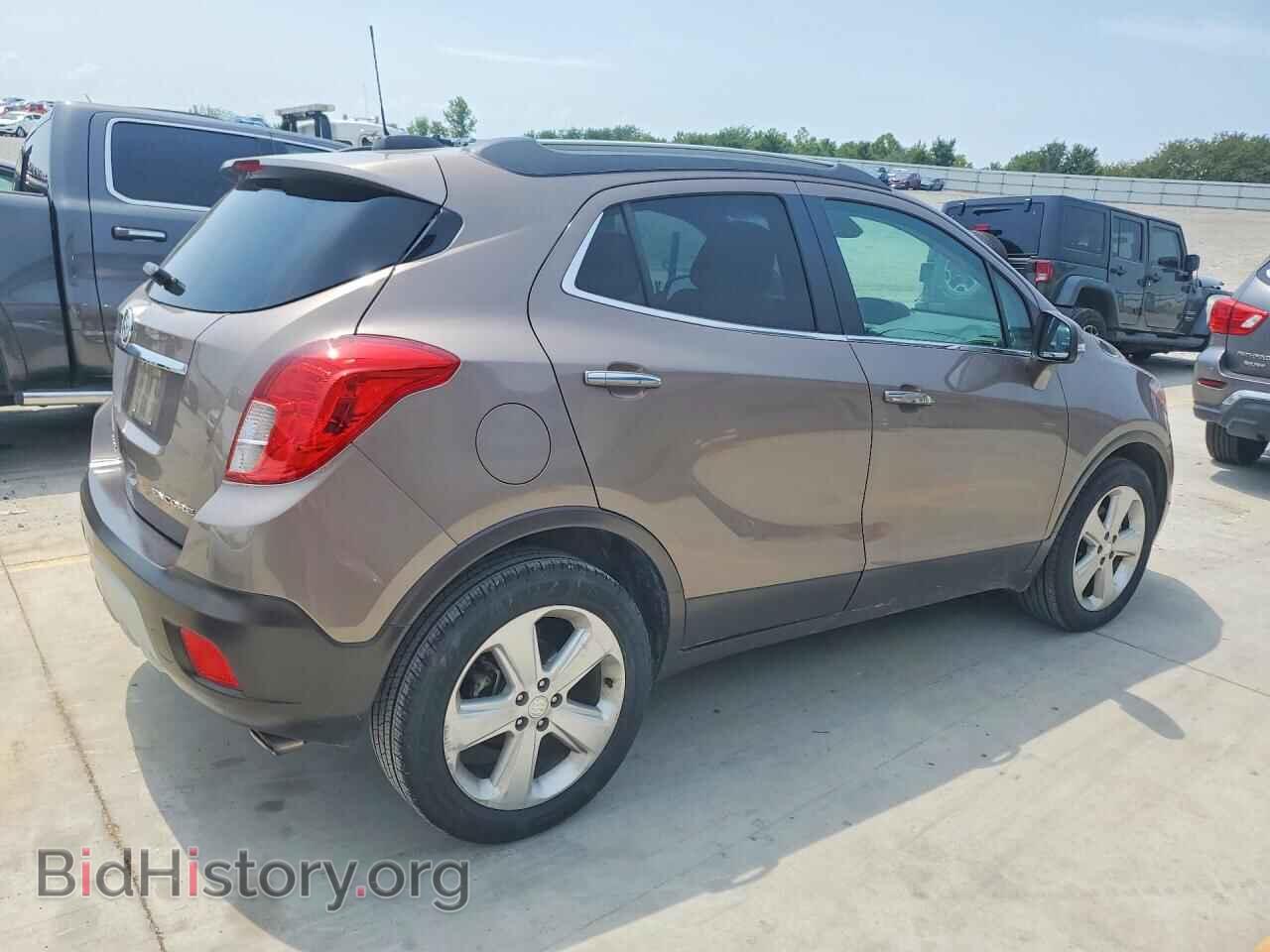 2015 BUICK ENCORE - VIN: KL4CJBSB9FB093502 - Photo 3