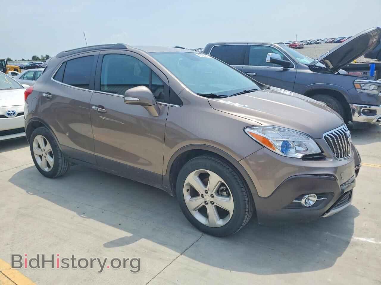 2015 BUICK ENCORE - VIN: KL4CJBSB9FB093502 - Photo 4