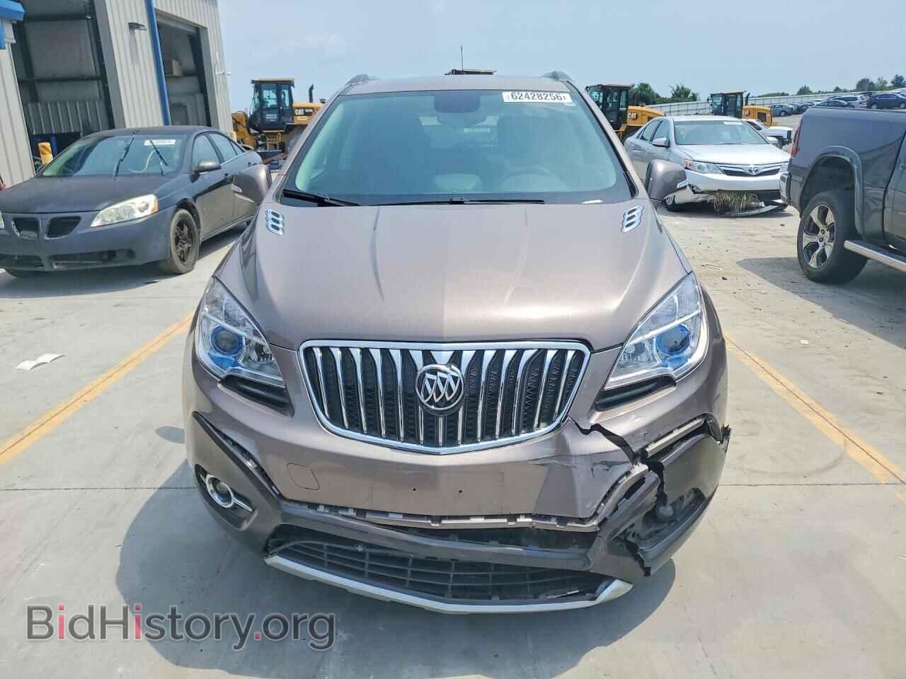 2015 BUICK ENCORE - VIN: KL4CJBSB9FB093502 - Photo 5