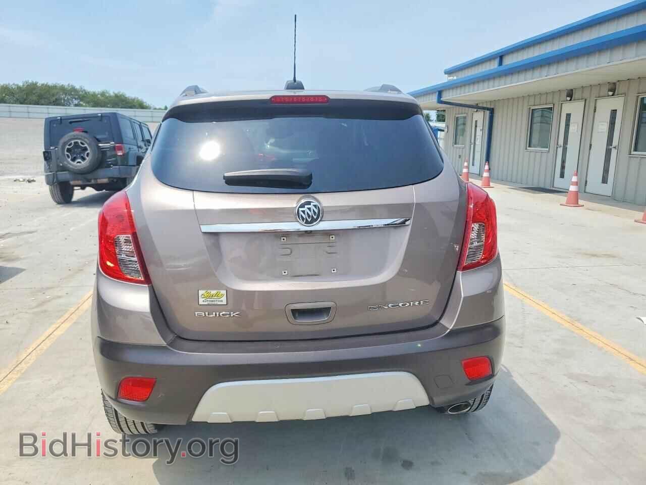 2015 BUICK ENCORE - VIN: KL4CJBSB9FB093502 - Photo 6