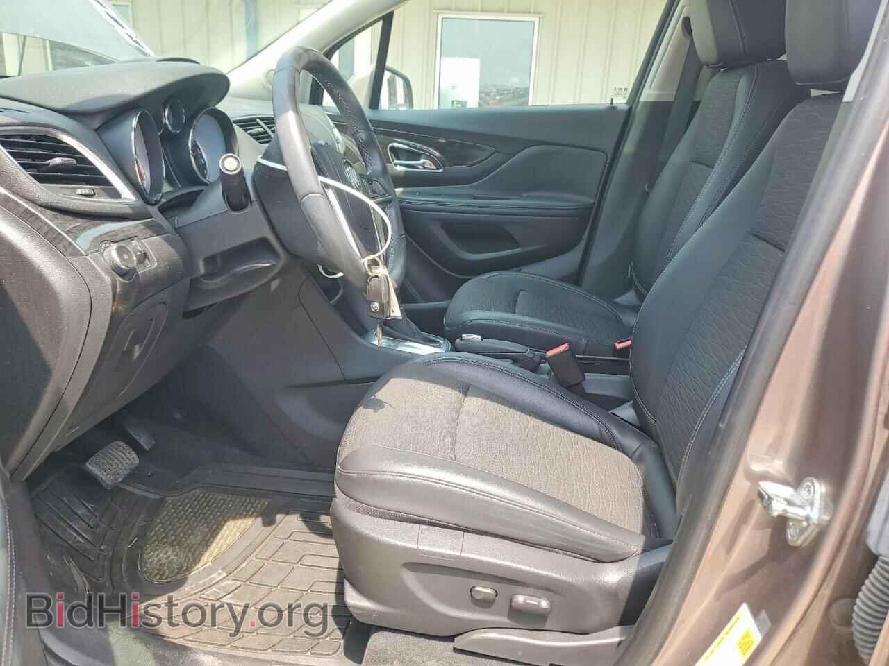 2015 BUICK ENCORE - VIN: KL4CJBSB9FB093502 - Photo 7