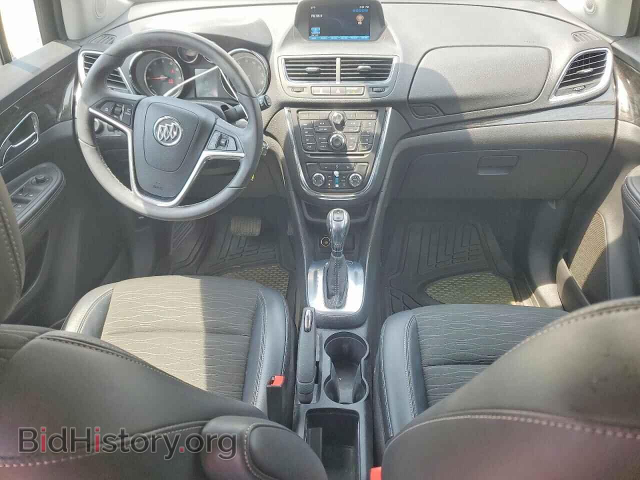 2015 BUICK ENCORE - VIN: KL4CJBSB9FB093502 - Photo 8