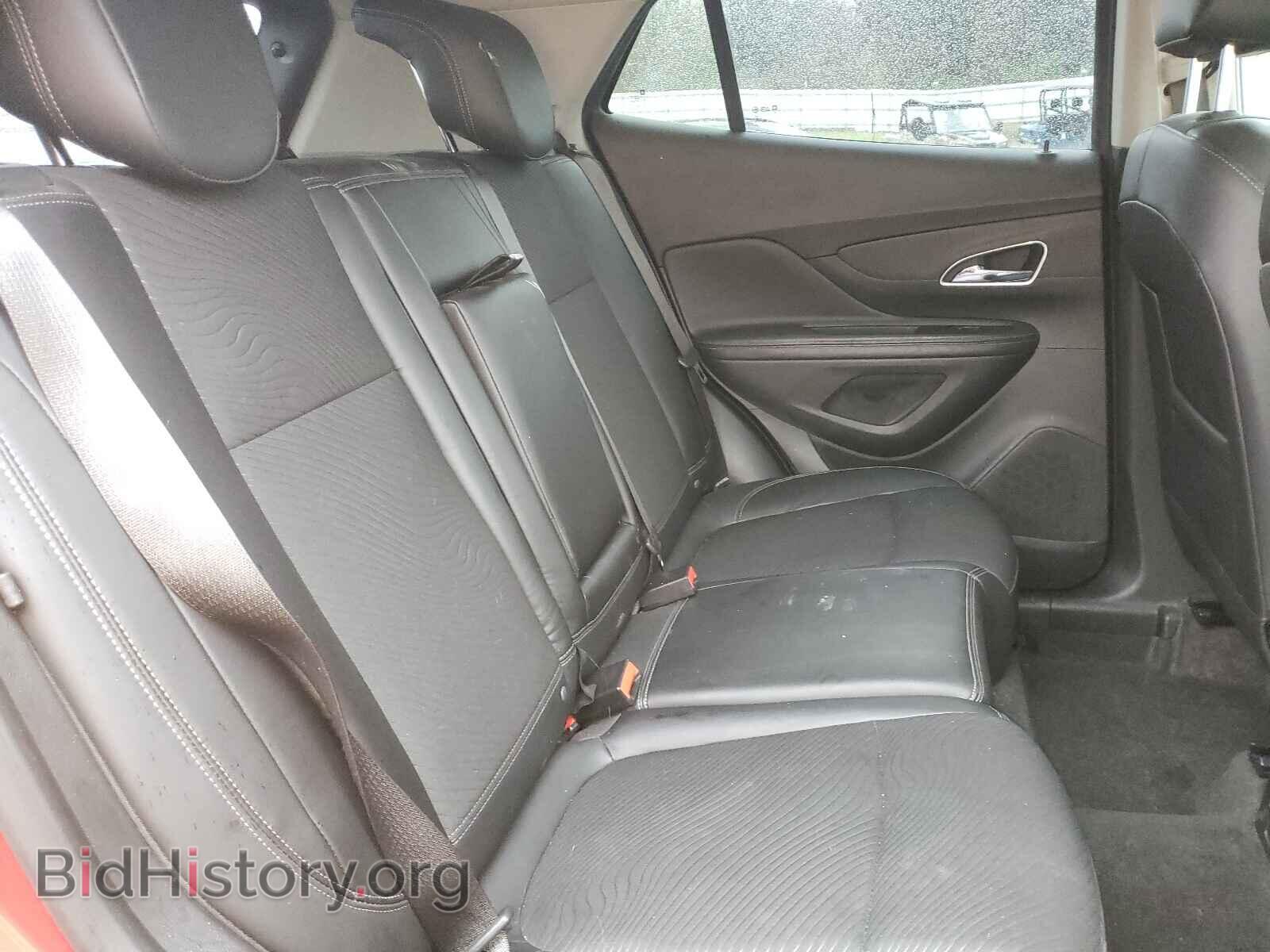 2013 BUICK ENCORE - VIN: KL4CJBSB8DB192048 - Photo 6