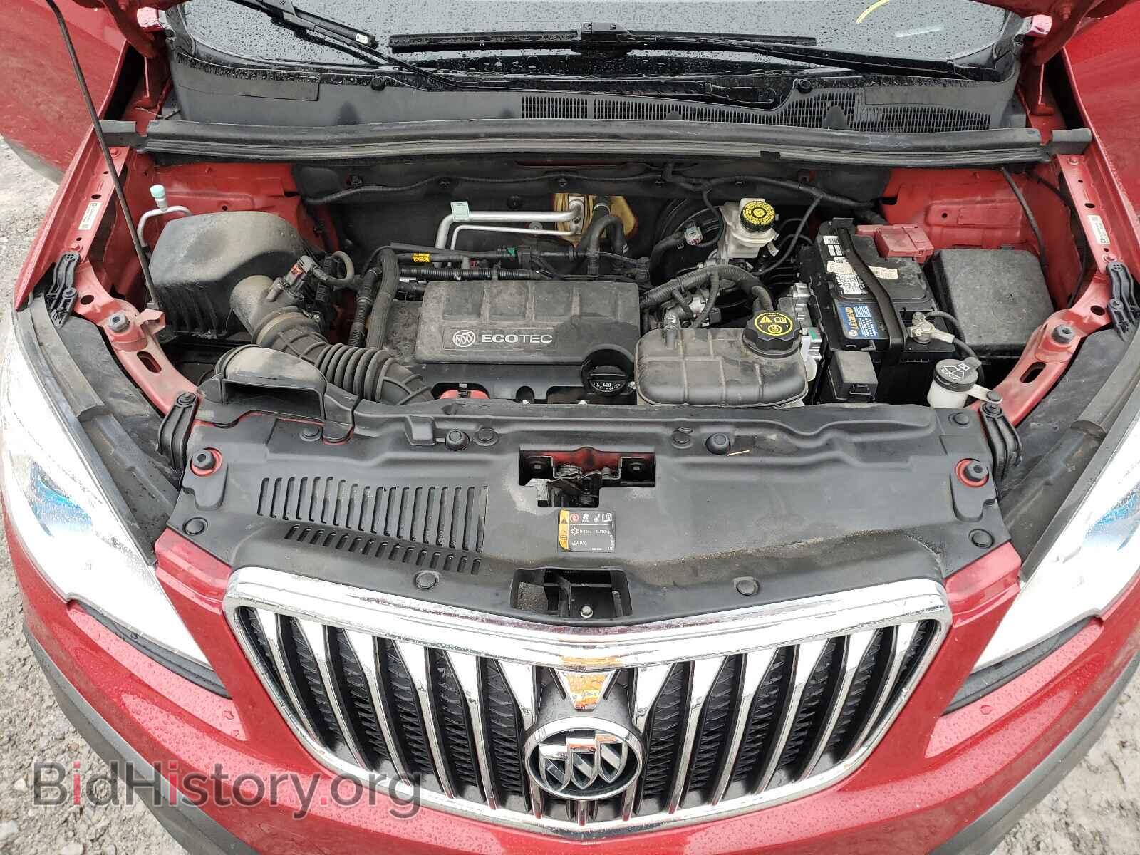 2013 BUICK ENCORE - VIN: KL4CJBSB8DB192048 - Photo 7