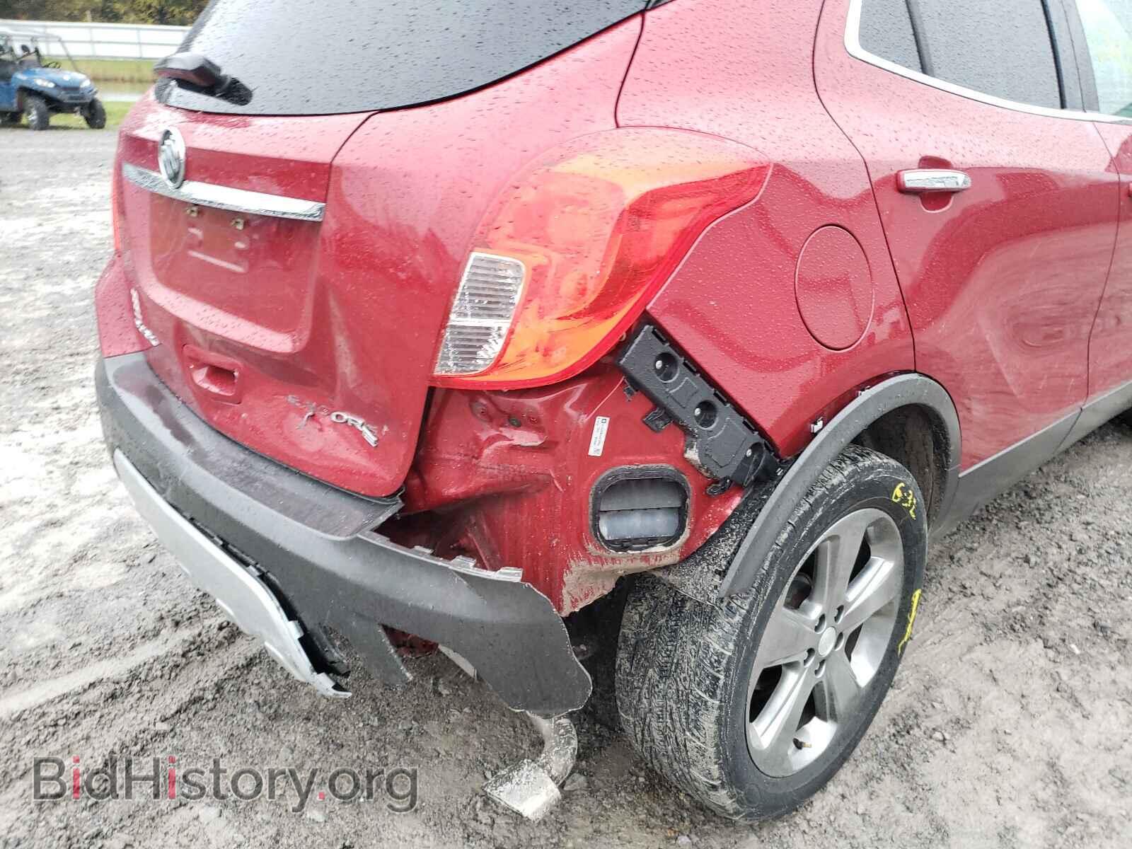 2013 BUICK ENCORE - VIN: KL4CJBSB8DB192048 - Photo 9