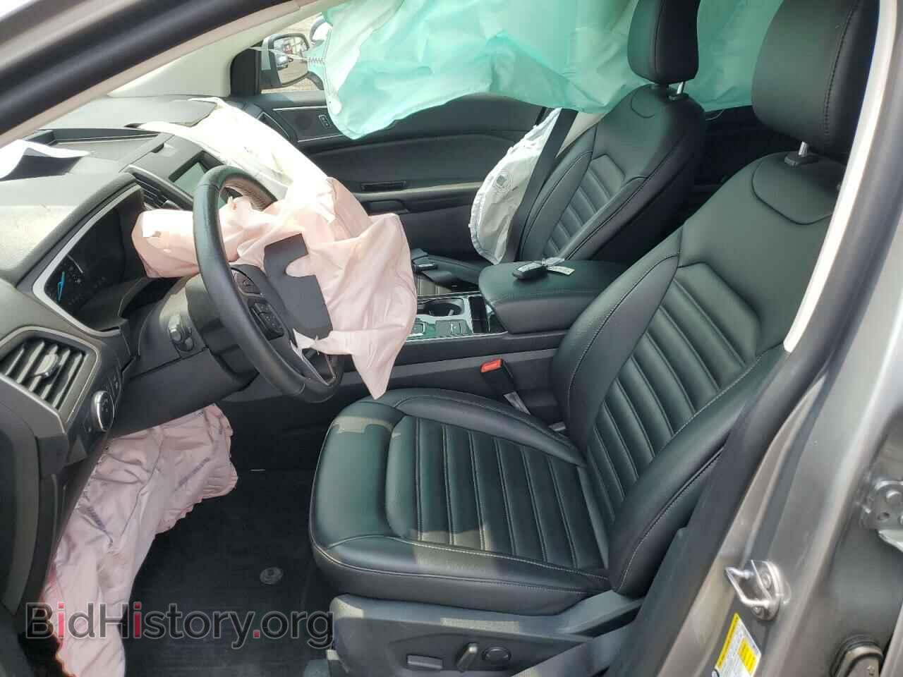2020 FORD EDGE - VIN: 2FMPK4J90LBB43087 - Photo 7