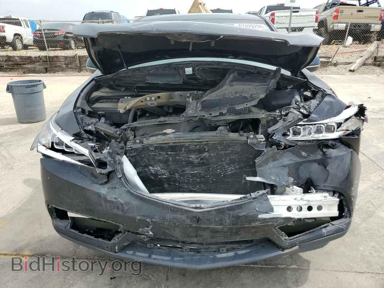 2014 ACURA MDX - VIN: 5FRYD3H24EB015672 - Photo 5