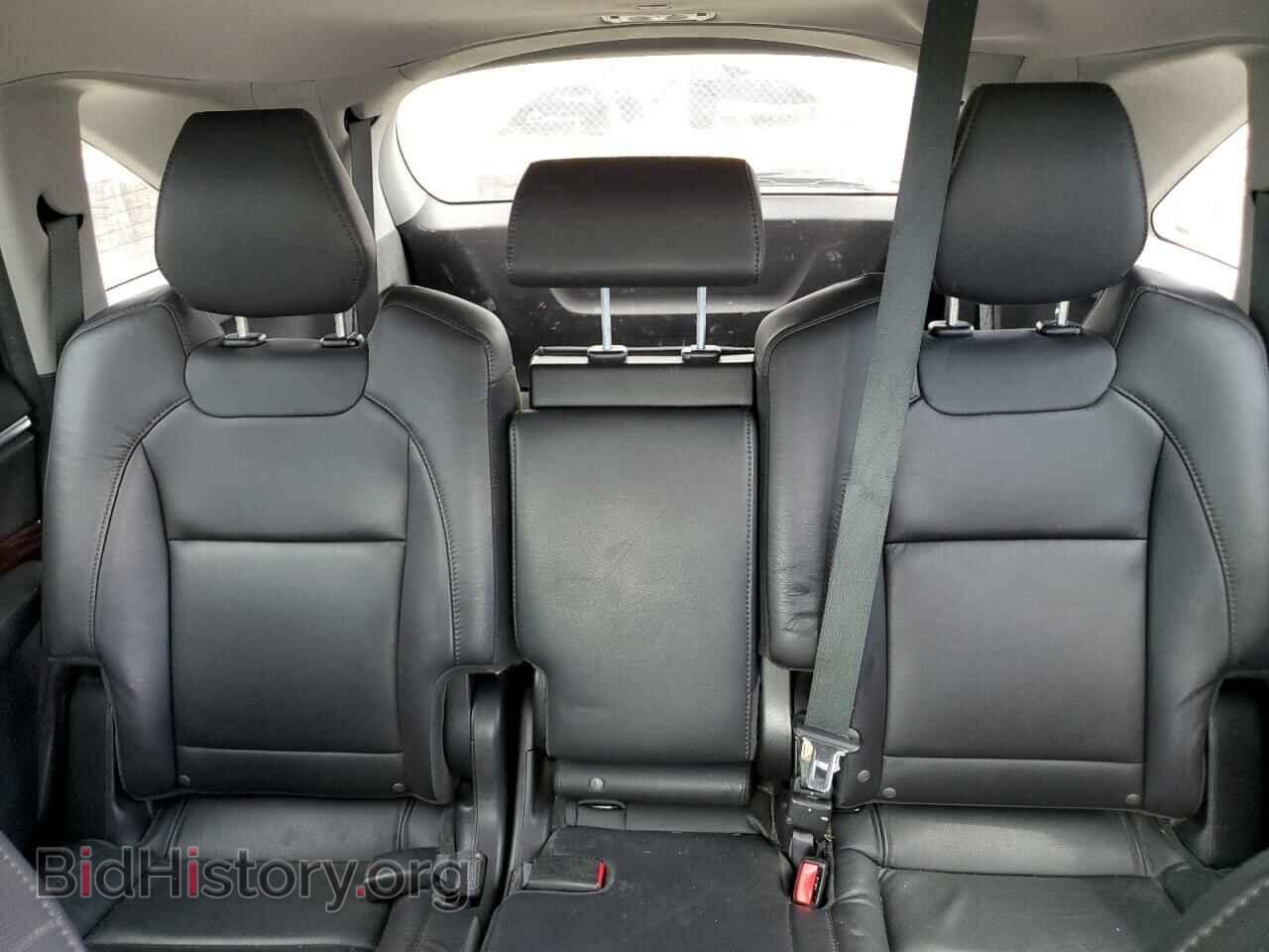 2014 ACURA MDX - VIN: 5FRYD3H24EB015672 - Photo 10
