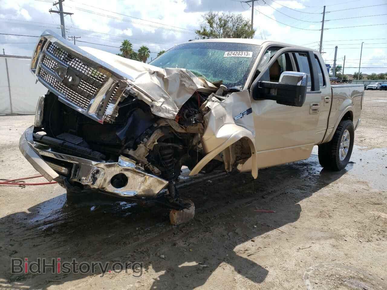 Фотография 1FTFW1CT0BFB81444 - FORD F-150 2011