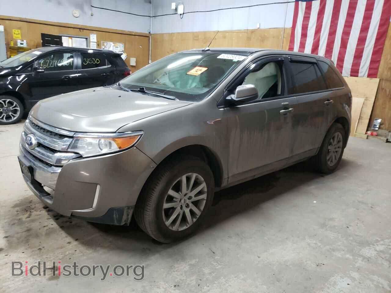 Photo 2FMDK4JC2DBB96129 - FORD EDGE 2013