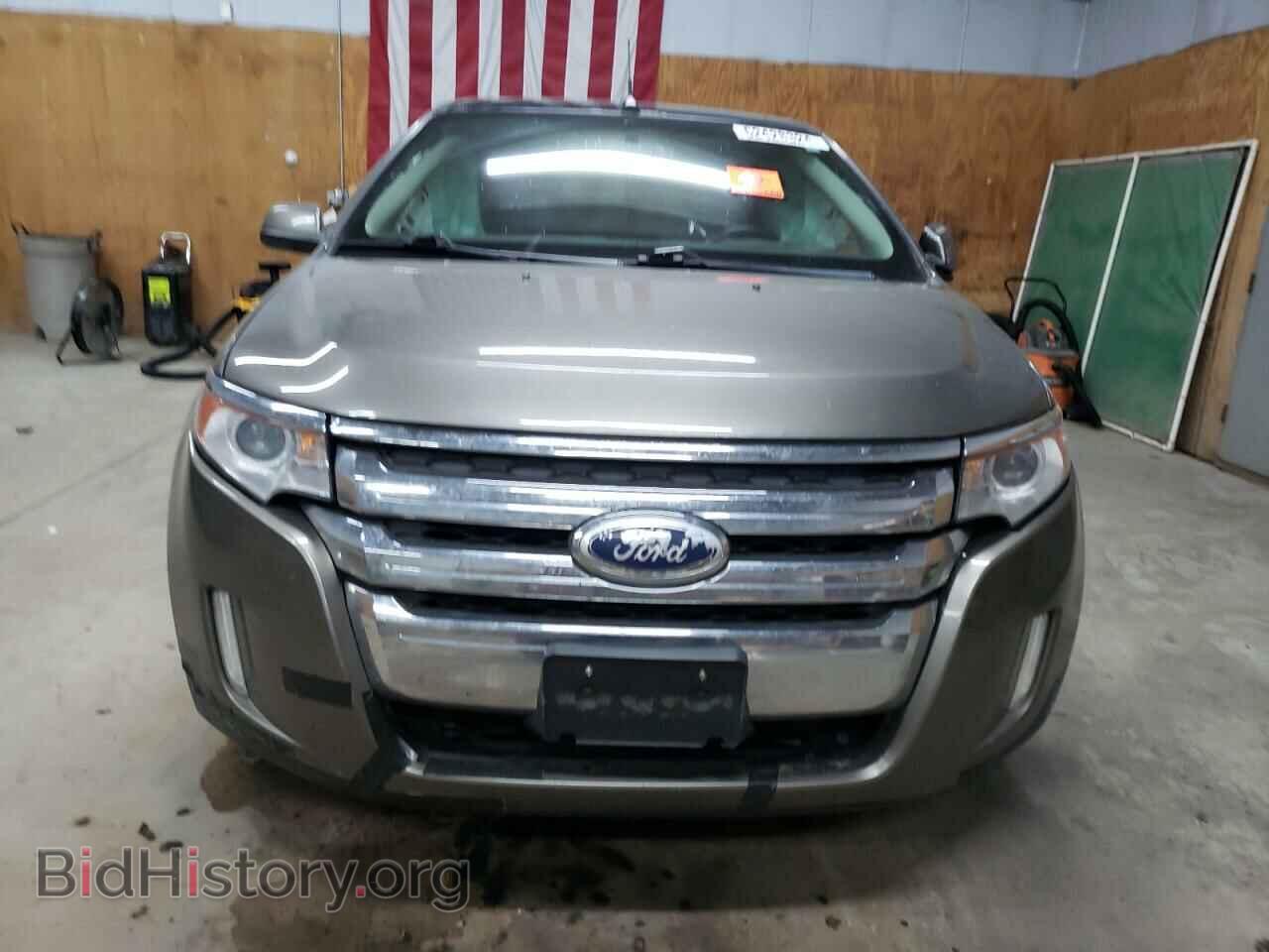 2013 FORD EDGE - VIN: 2FMDK4JC2DBB96129 - Фото 5