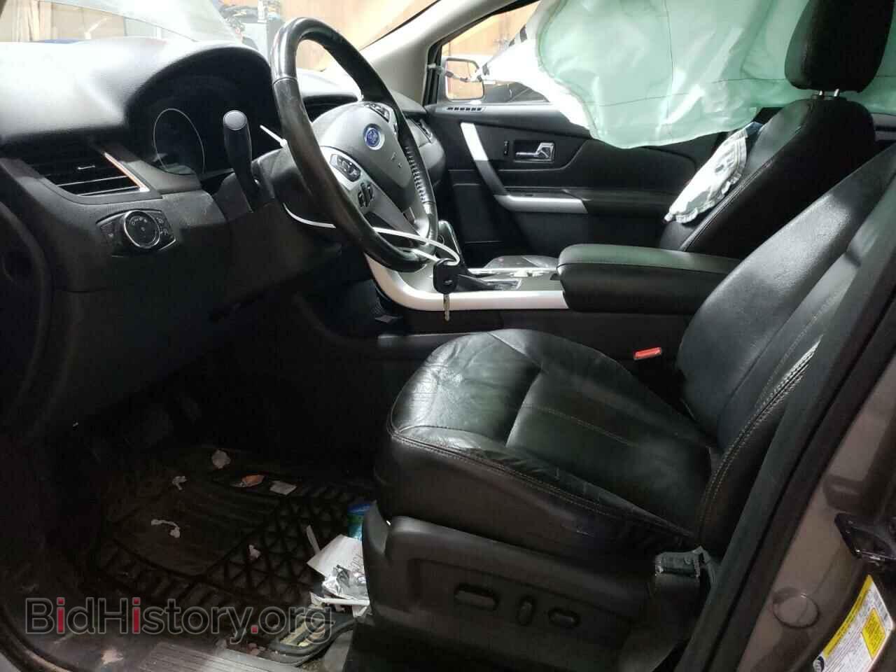2013 FORD EDGE - VIN: 2FMDK4JC2DBB96129 - Фото 7