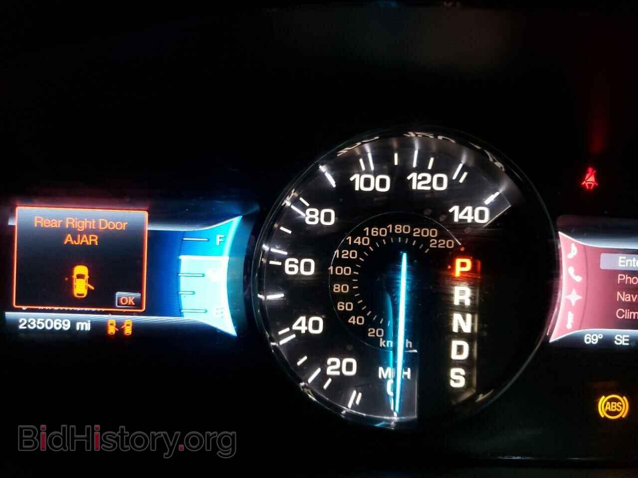 2013 FORD EDGE - VIN: 2FMDK4JC2DBB96129 - Фото 9
