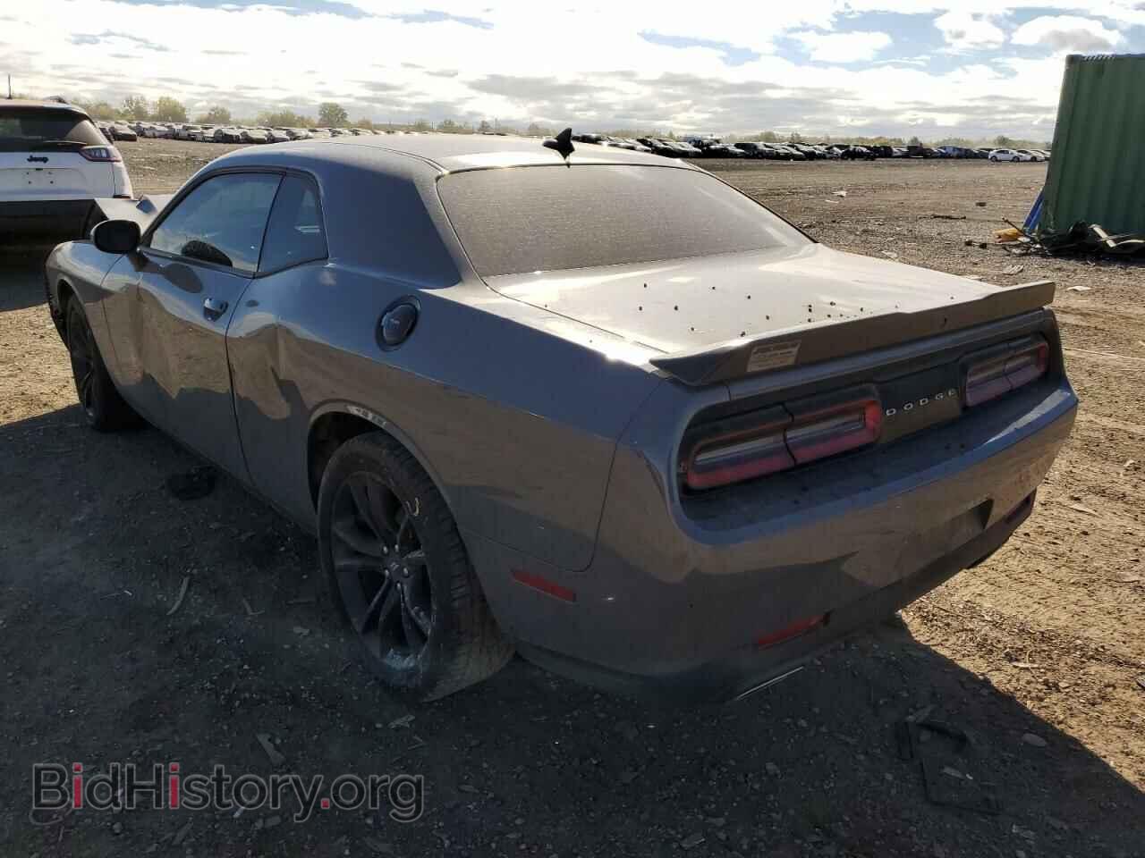 2018 DODGE CHALLENGER - VIN: 2C3CDZAG6JH322192 - Фото 3
