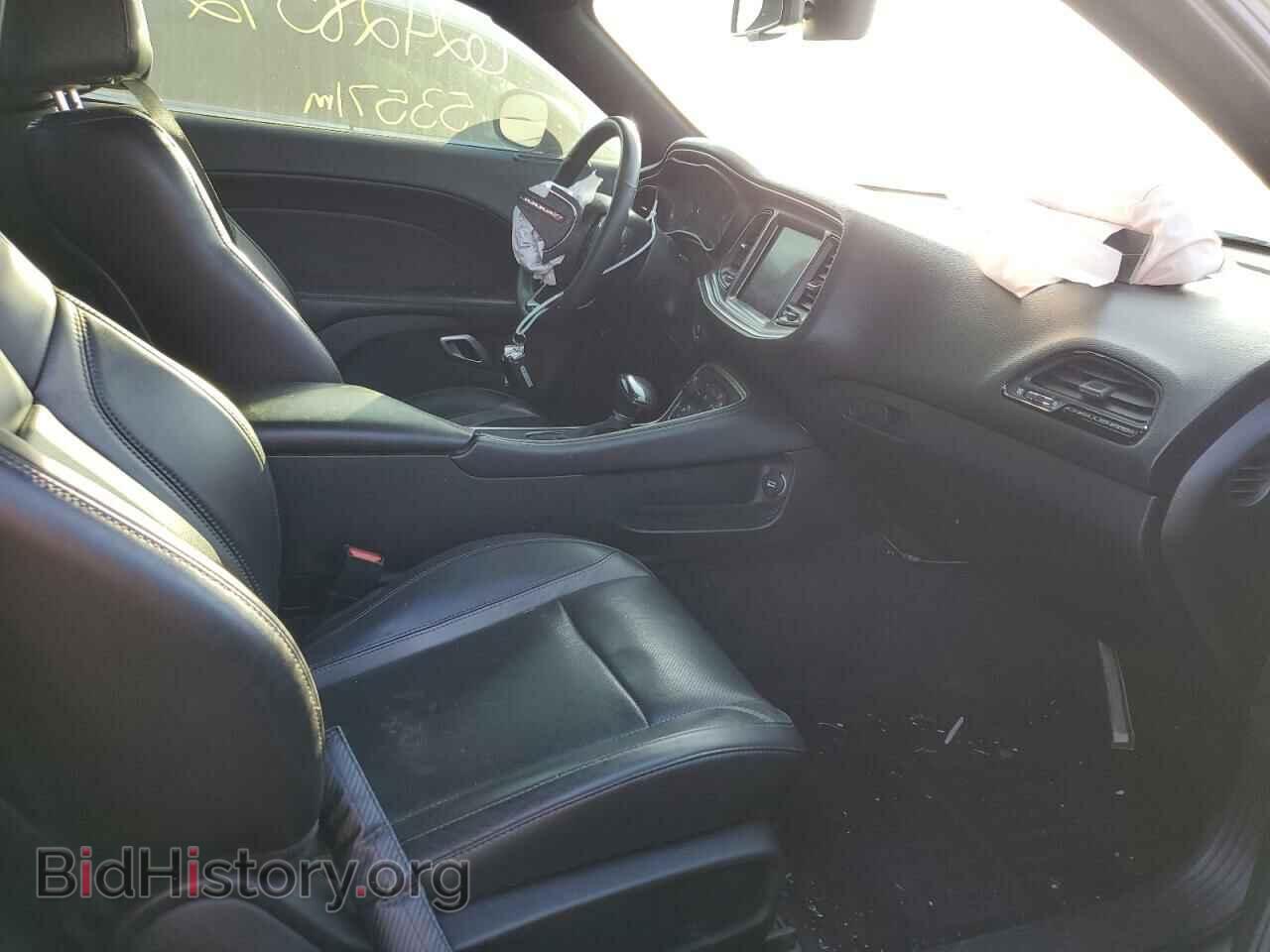 2018 DODGE CHALLENGER - VIN: 2C3CDZAG6JH322192 - Фото 5