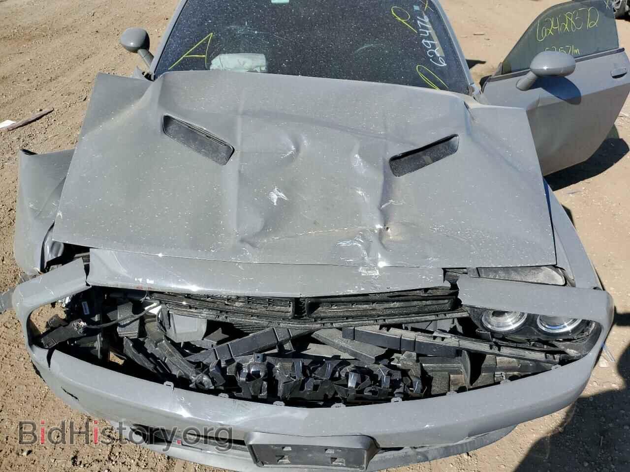2018 DODGE CHALLENGER - VIN: 2C3CDZAG6JH322192 - Фото 7