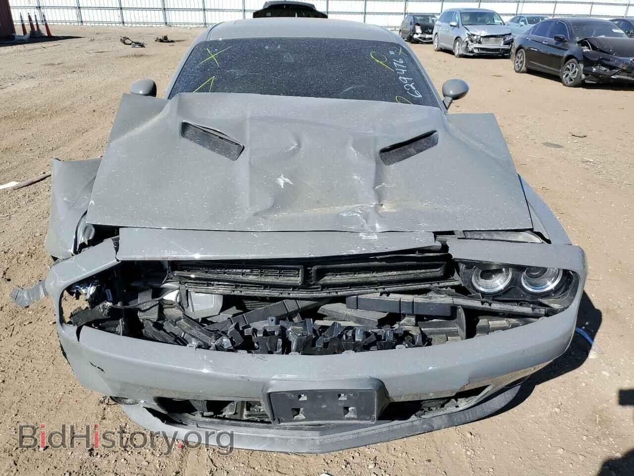 2018 DODGE CHALLENGER - VIN: 2C3CDZAG6JH322192 - Фото 9