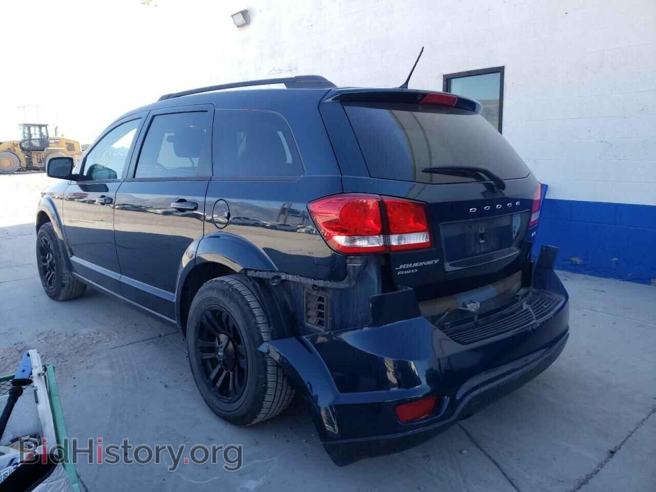 2014 DODGE JOURNEY - VIN: 3C4PDDBG9ET127361 - Фото 3