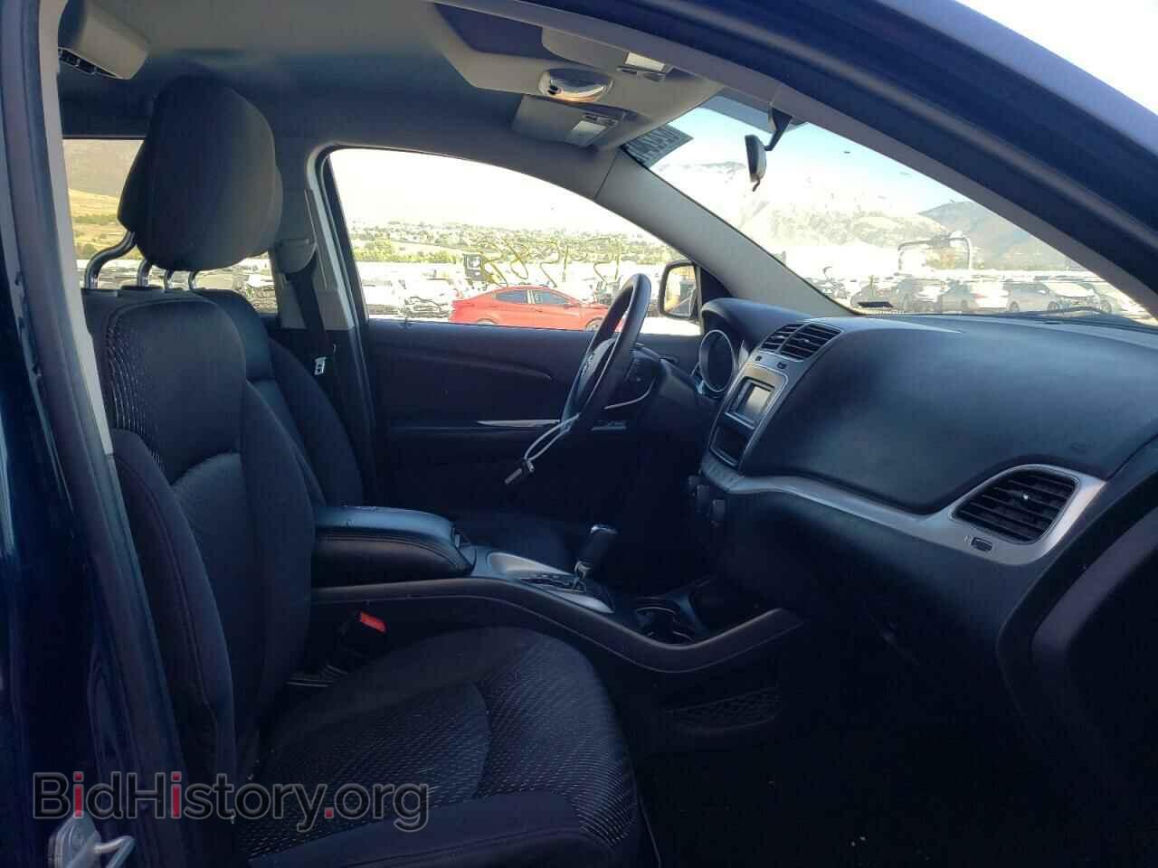 2014 DODGE JOURNEY - VIN: 3C4PDDBG9ET127361 - Фото 5