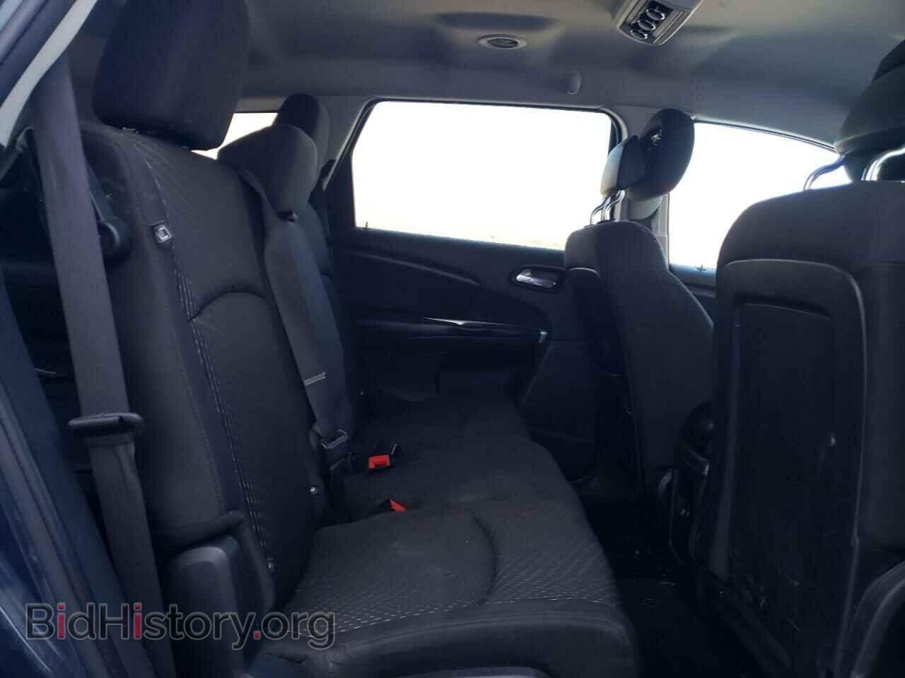 2014 DODGE JOURNEY - VIN: 3C4PDDBG9ET127361 - Фото 6
