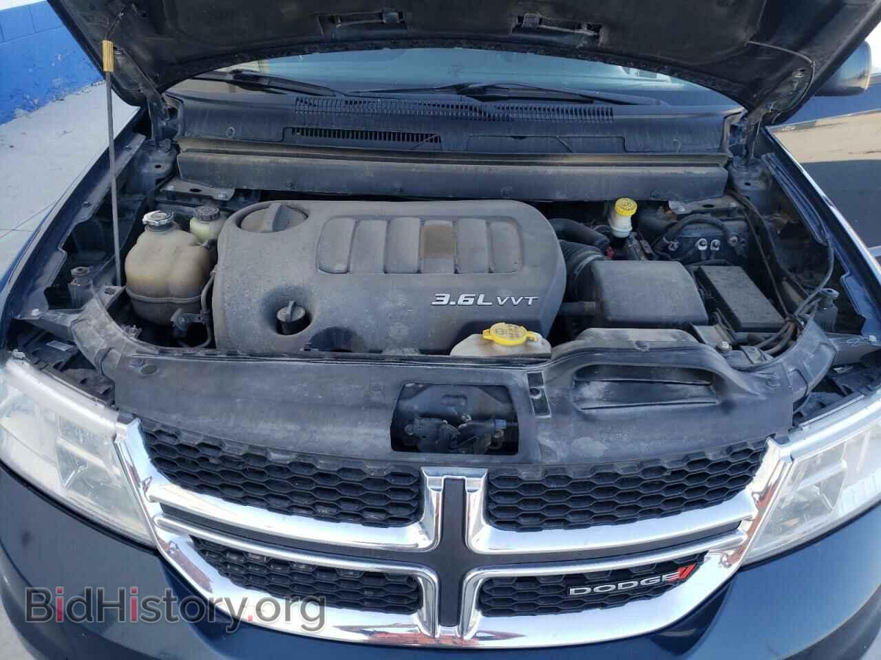 2014 DODGE JOURNEY - VIN: 3C4PDDBG9ET127361 - Фото 7