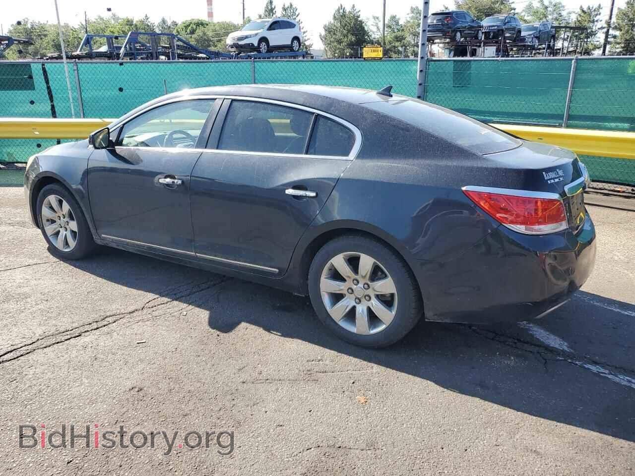 2011 BUICK LACROSSE - VIN: 1G4GE5ED2BF203315 - Фото 2