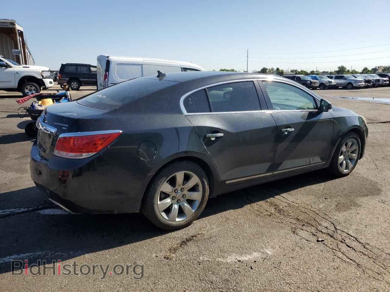 2011 BUICK LACROSSE - VIN: 1G4GE5ED2BF203315 - Фото 3