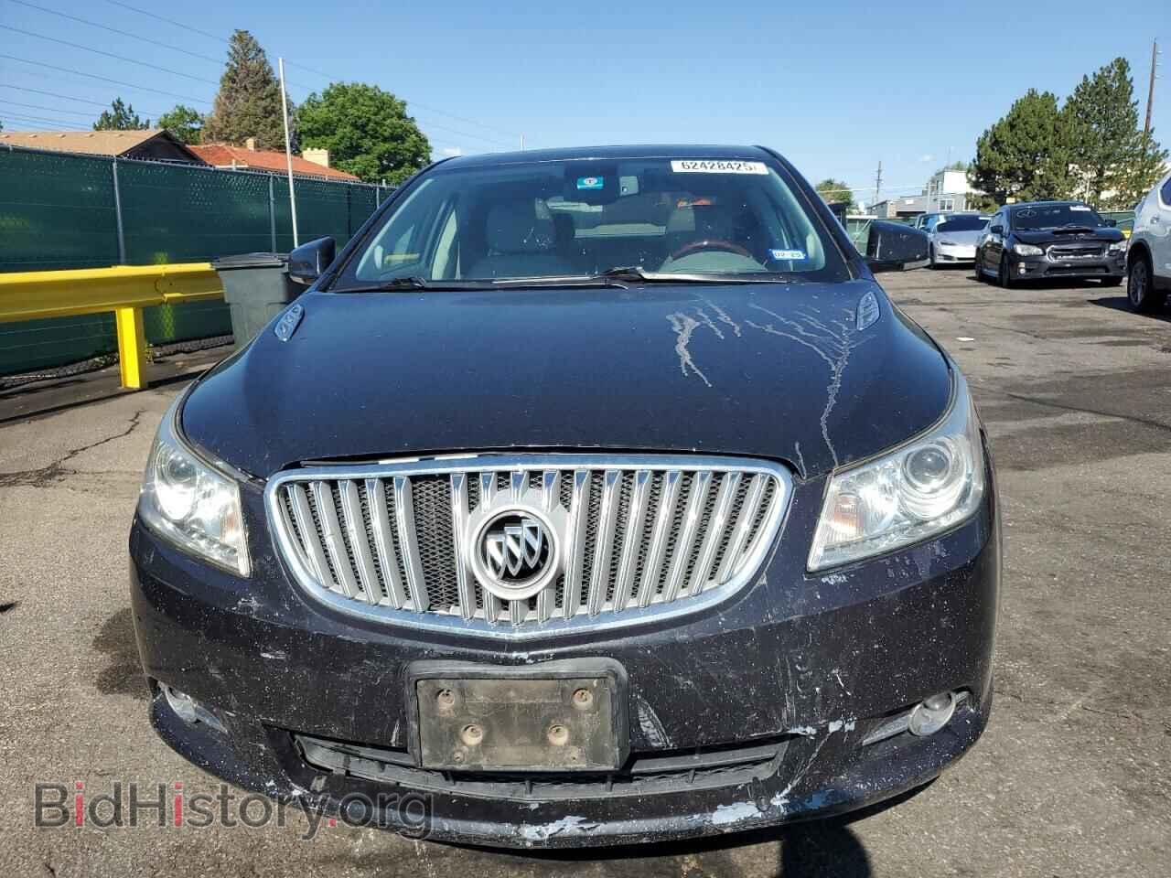 2011 BUICK LACROSSE - VIN: 1G4GE5ED2BF203315 - Фото 5